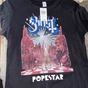 Band GHOST T-shirt